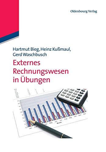 Externes Rechnungswesen in Übungen von de Gruyter Oldenbourg